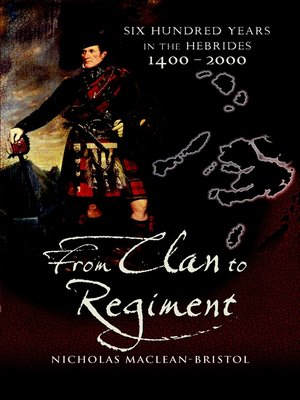 cover image of From Clan to Regiment
